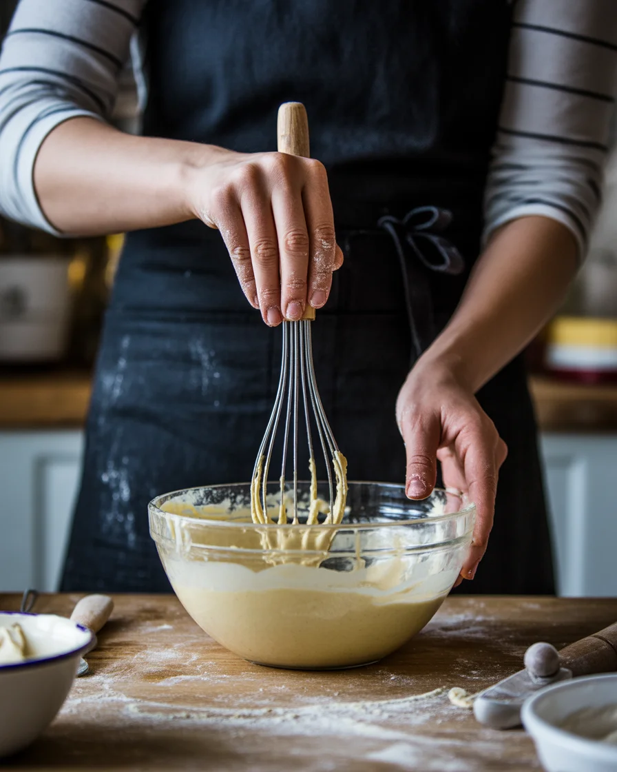 Christmas Chaos Cake Recipe