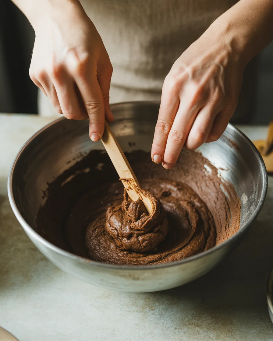 Fun and Festive Brownie Christmas Trees for the Holidays