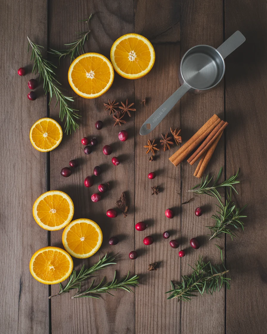 Festive Cranberry Punch Christmas Drinks and Cocktails to Enjoy!