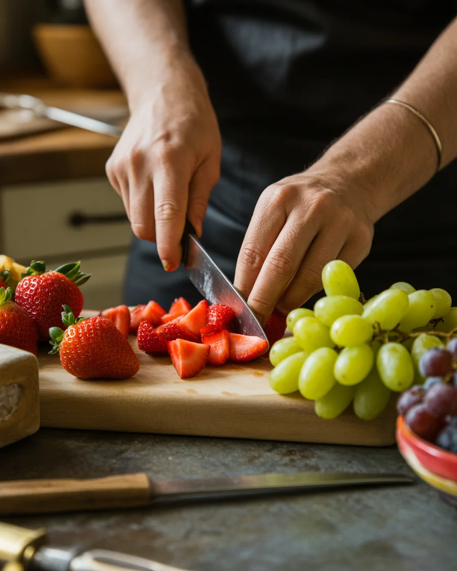 Christmas Charcuterie Board