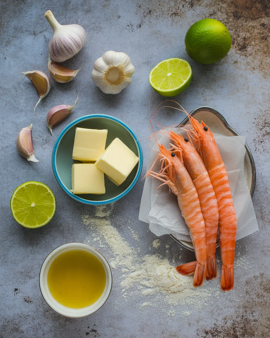 Seafood Garlic Butter Dipping Sauce