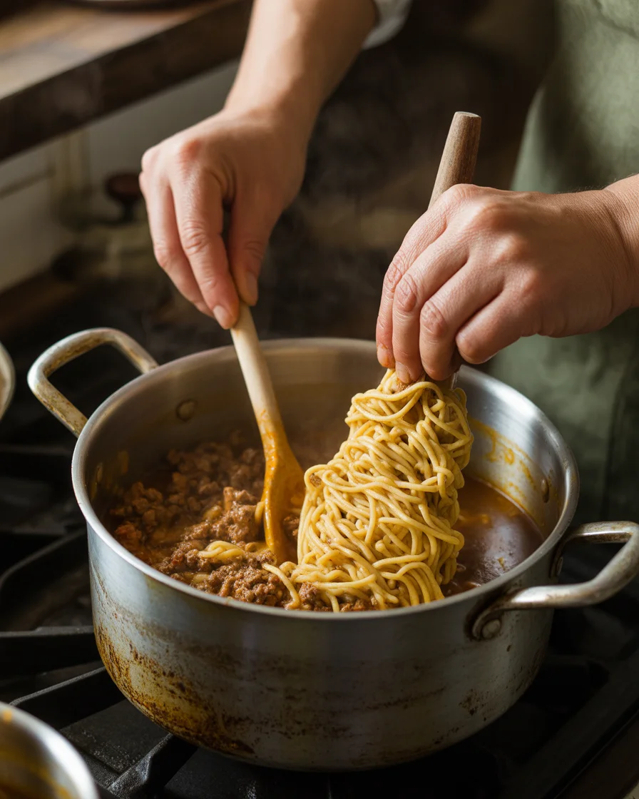 Amish Country Casserole