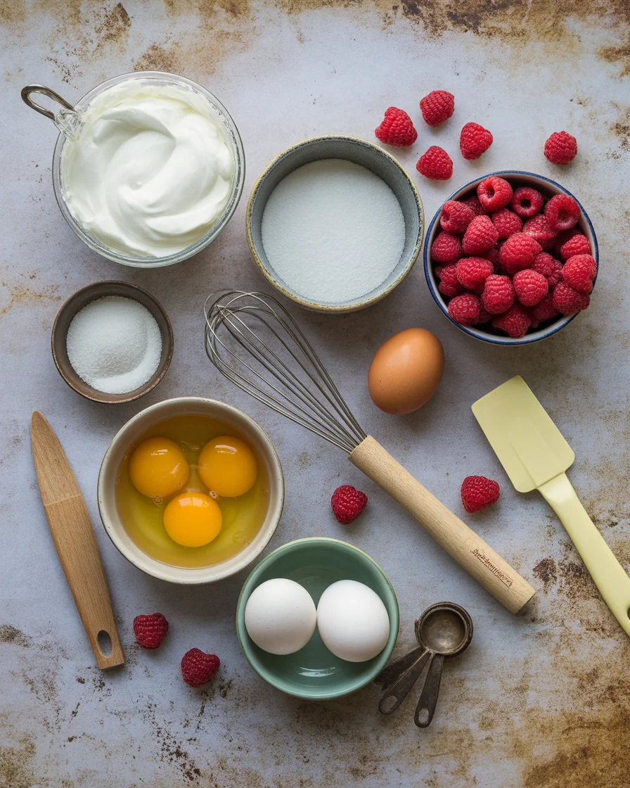 French Vanilla Crème Brûlée Layer Cake