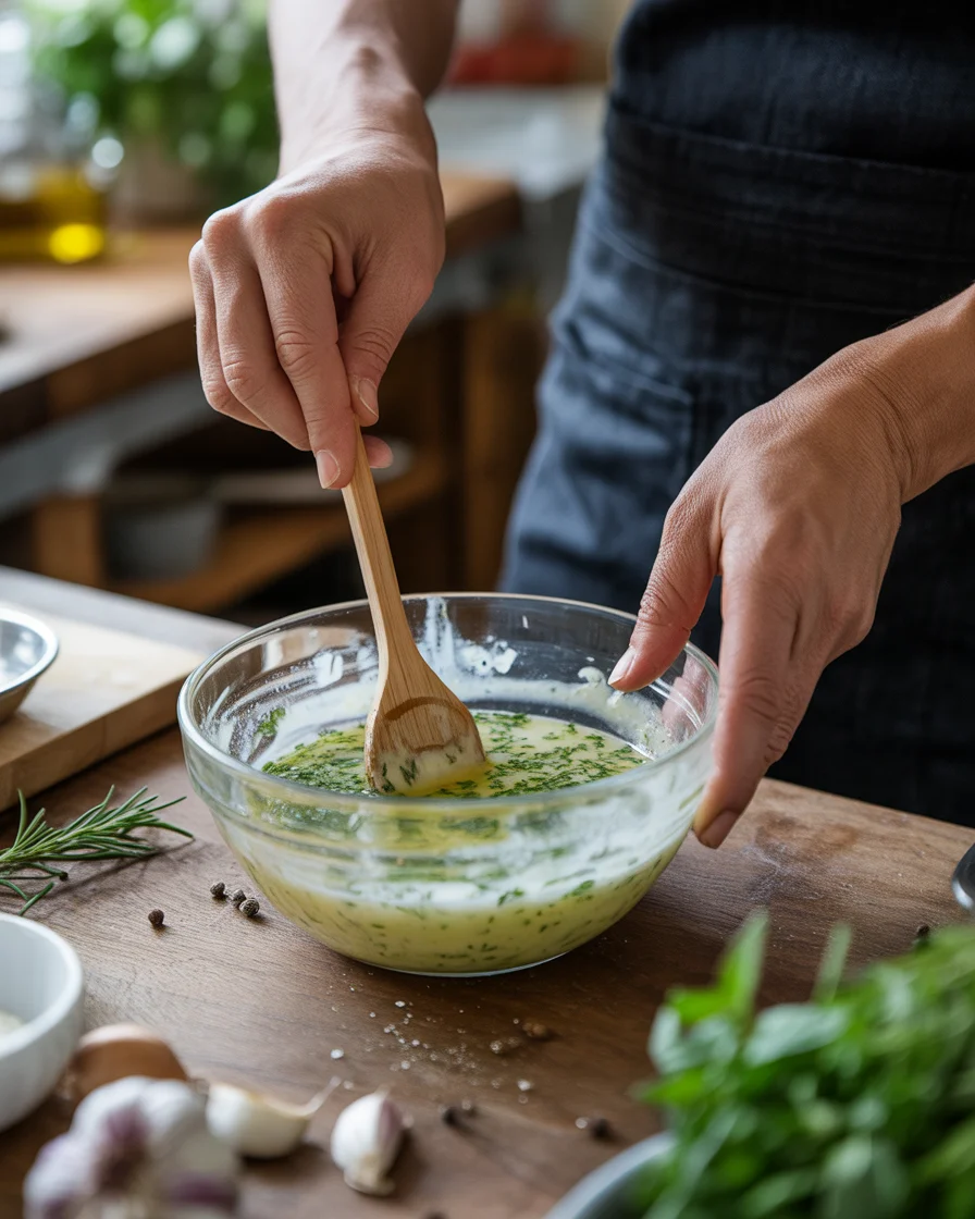 Lobster Bites with Garlic Butter Sauce