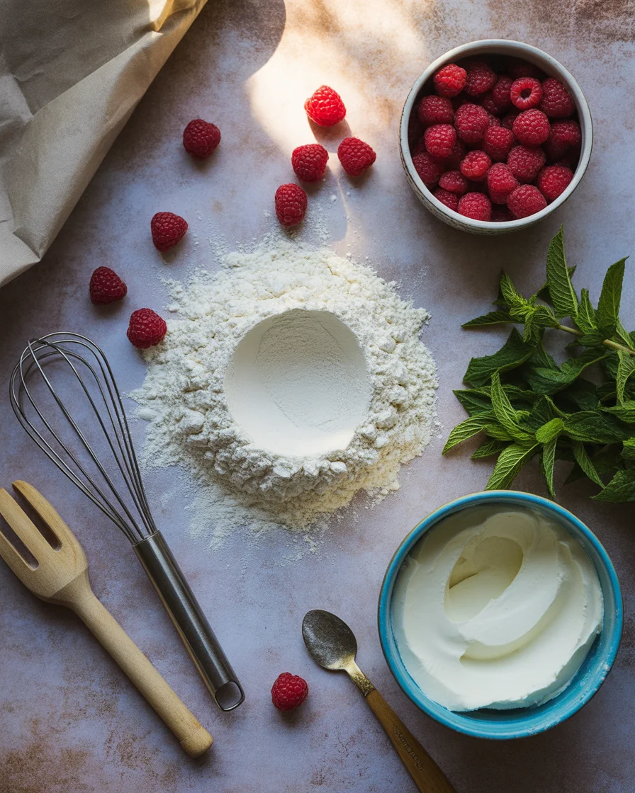 Jelly Roll Topped Cheesecake