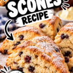 Alton Brown Classic Scones Recipe