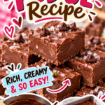 Butterfinger Caramel Crunch Fudge Recipe