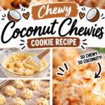 Chewy Coconut Chewies Cookie Recipe