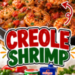 Creole Shrimp Scampi Recipe