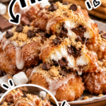 S'mores Fritters