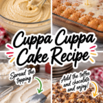 Cuppa Cuppa Cake Recipe