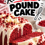Red Velvet Bundt Cake