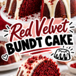 Red Velvet Pound Cake