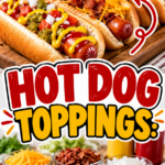 Jersey-Style Hot Dogs with Chili Sauce Recipe