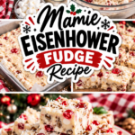 Mamie Eisenhower Fudge Recipe