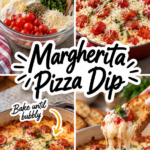 Margherita Pizza Dip