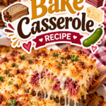 Reuben Bake Casserole