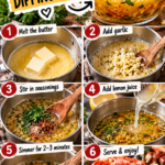 Seafood Garlic Butter Dipping Sauce