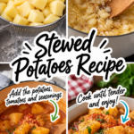 Stewed Potatoes Recipe