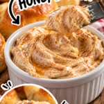 Texas Roadhouse Cinnamon Honey Butter