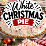 White Christmas Pie