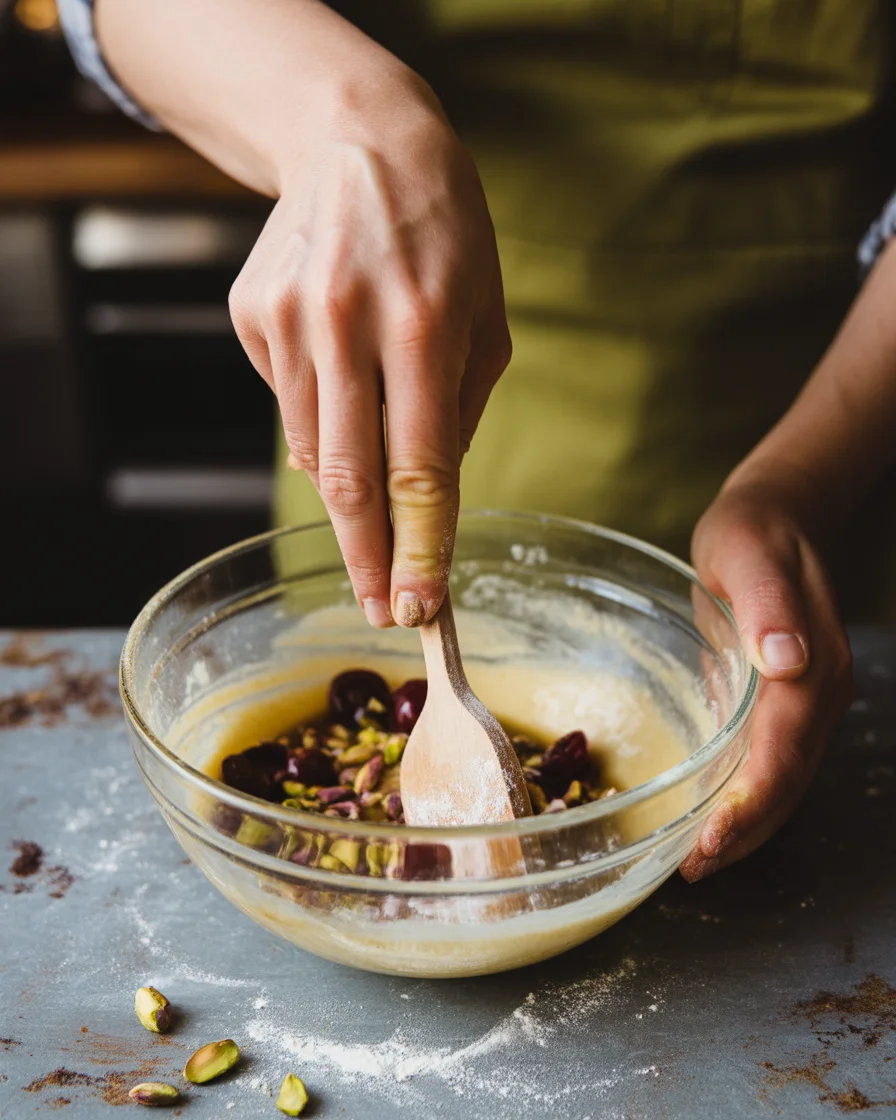 White Christmas Rocky Road