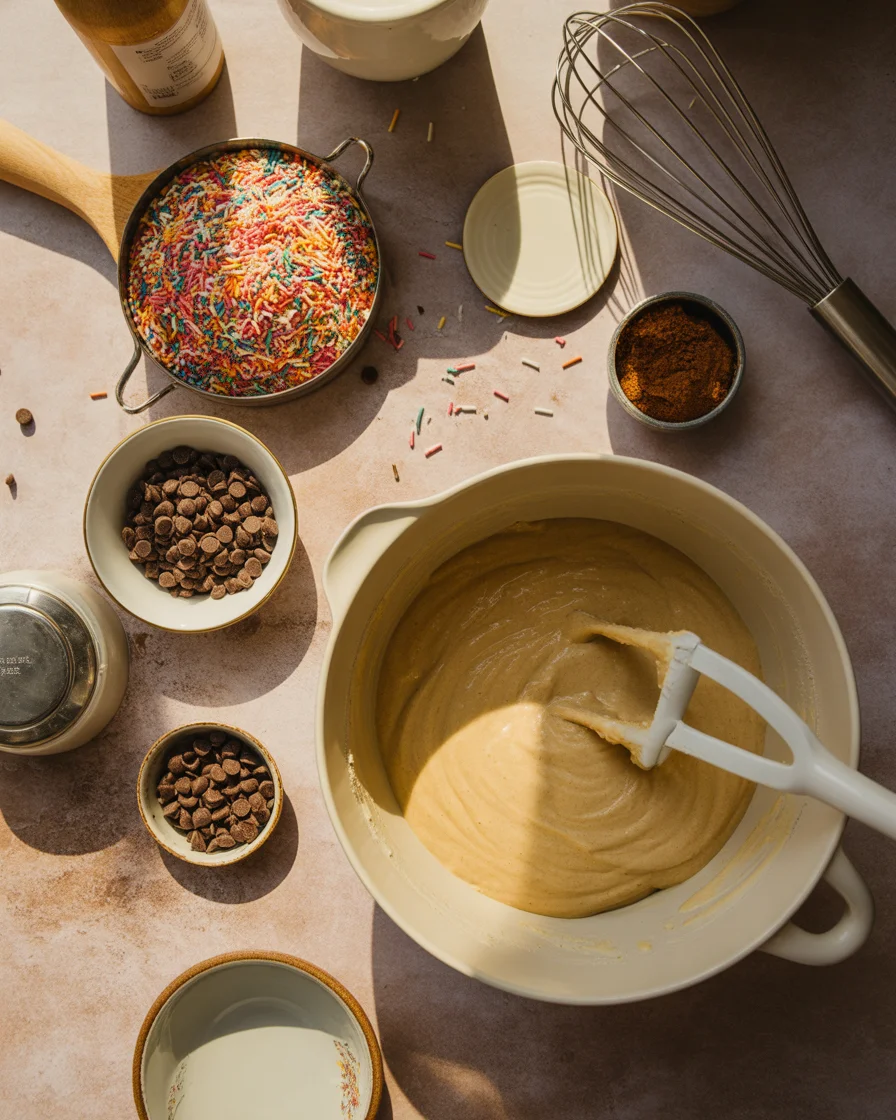 Deliciously Ridiculously Moist Christmas Cake Balls
