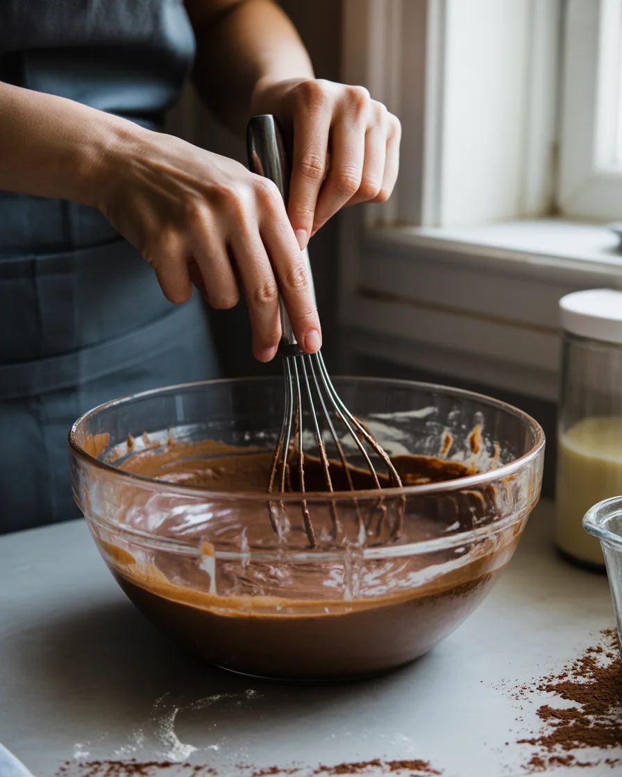 Decadent Chocolate Peanut Butter Cake Roll