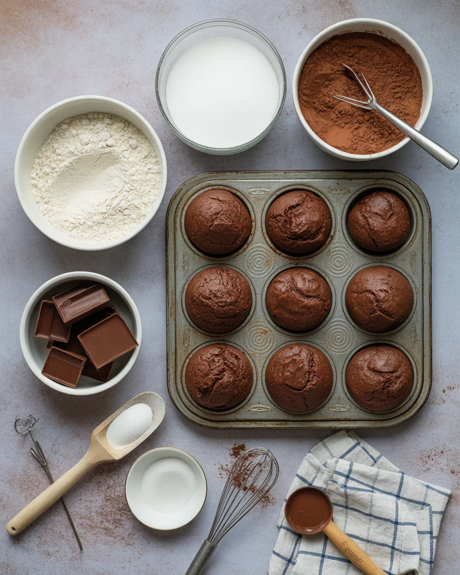 Texas Sheet Cake Bites
