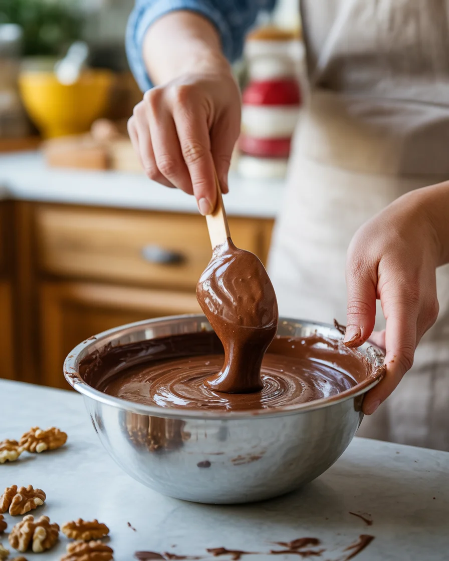 Easy Chocolate Fudge