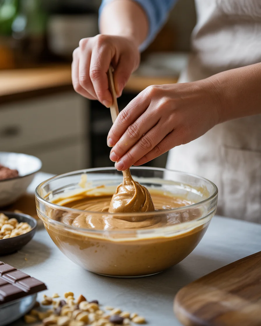 No-Bake Peanut Butter Cheesecake Balls