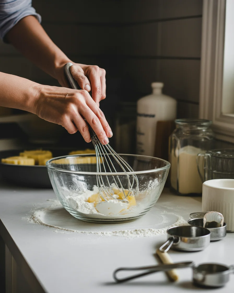 Pineapple Upside Sugar Cookies