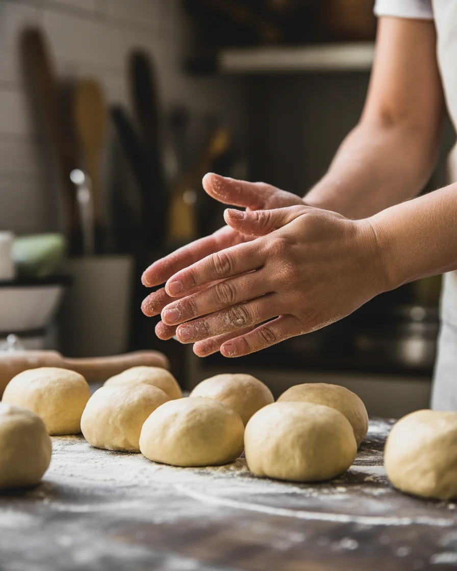 KETO KRISPY KREME DONUTS