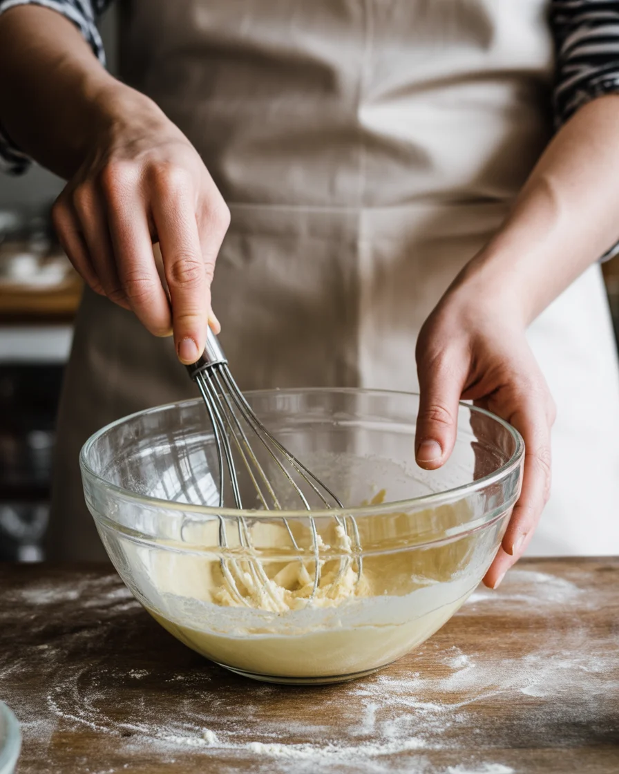 Pina Colada Pound Cake