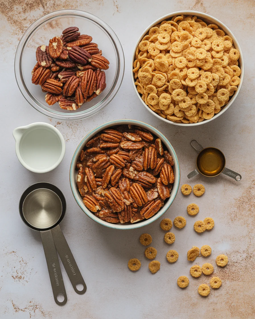 Praline Crunch