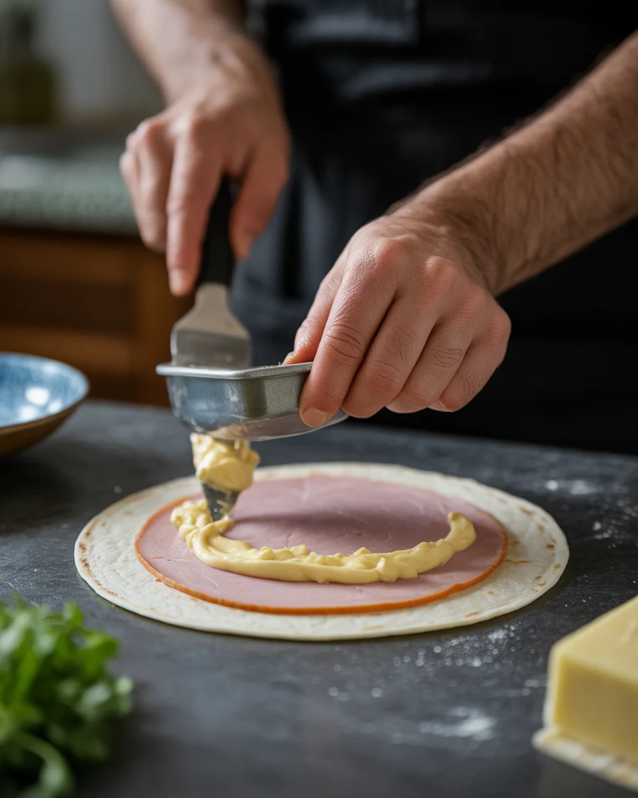 Appetizer Tortilla Pinwheels