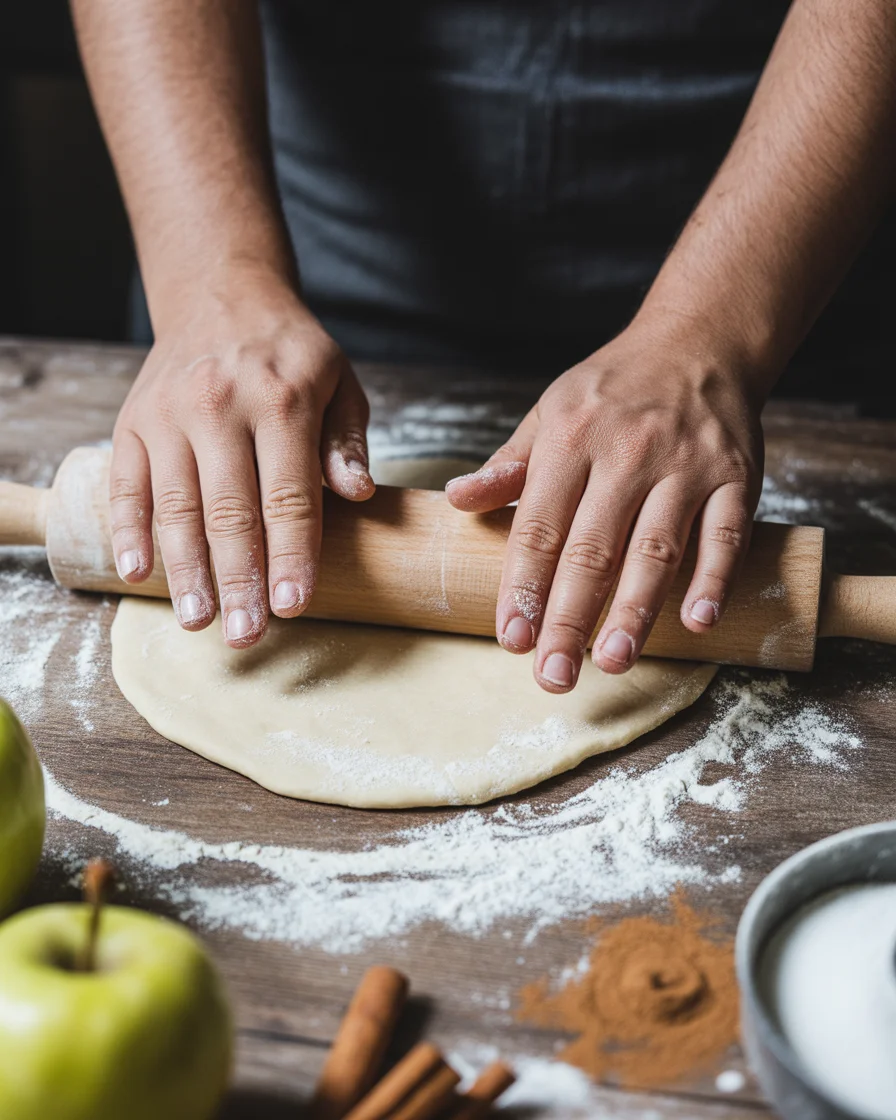 Pioneer Woman’s Apple Dumplings