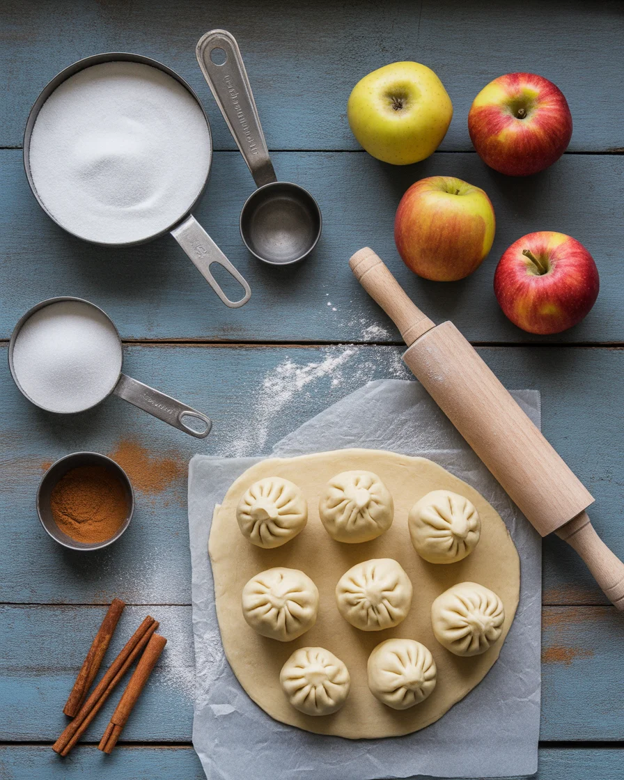 Pioneer Woman’s Apple Dumplings