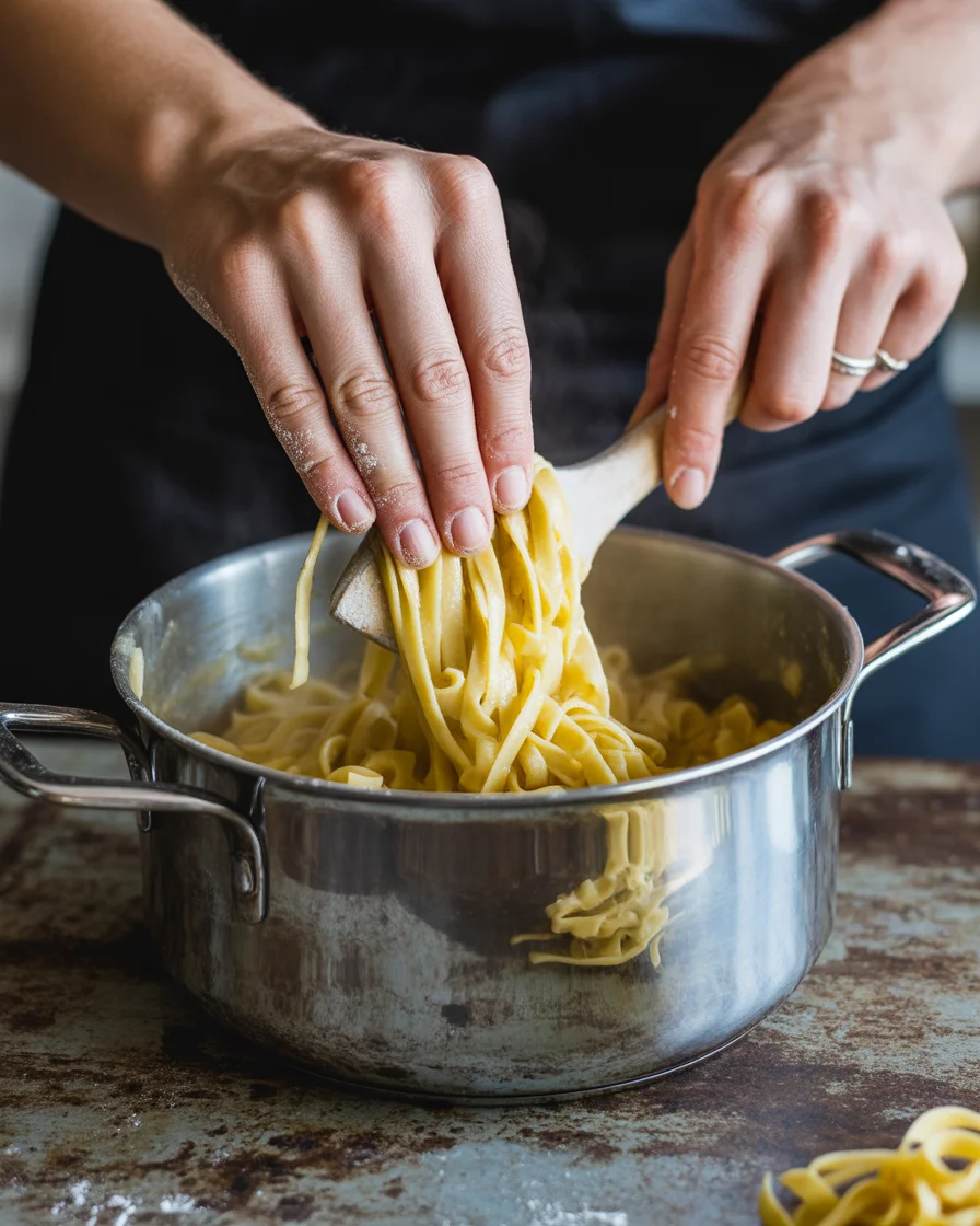 Johnny Marzetti Casserole