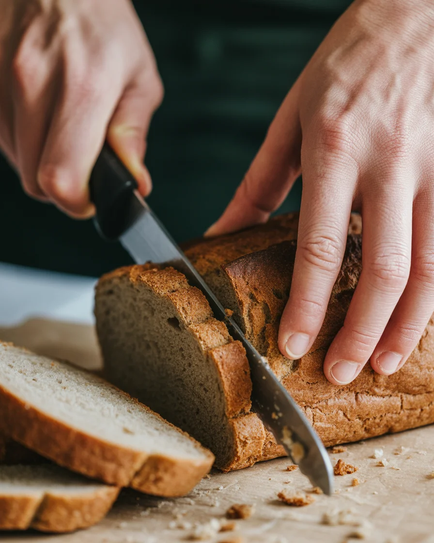 Ricotta and Honey Toast