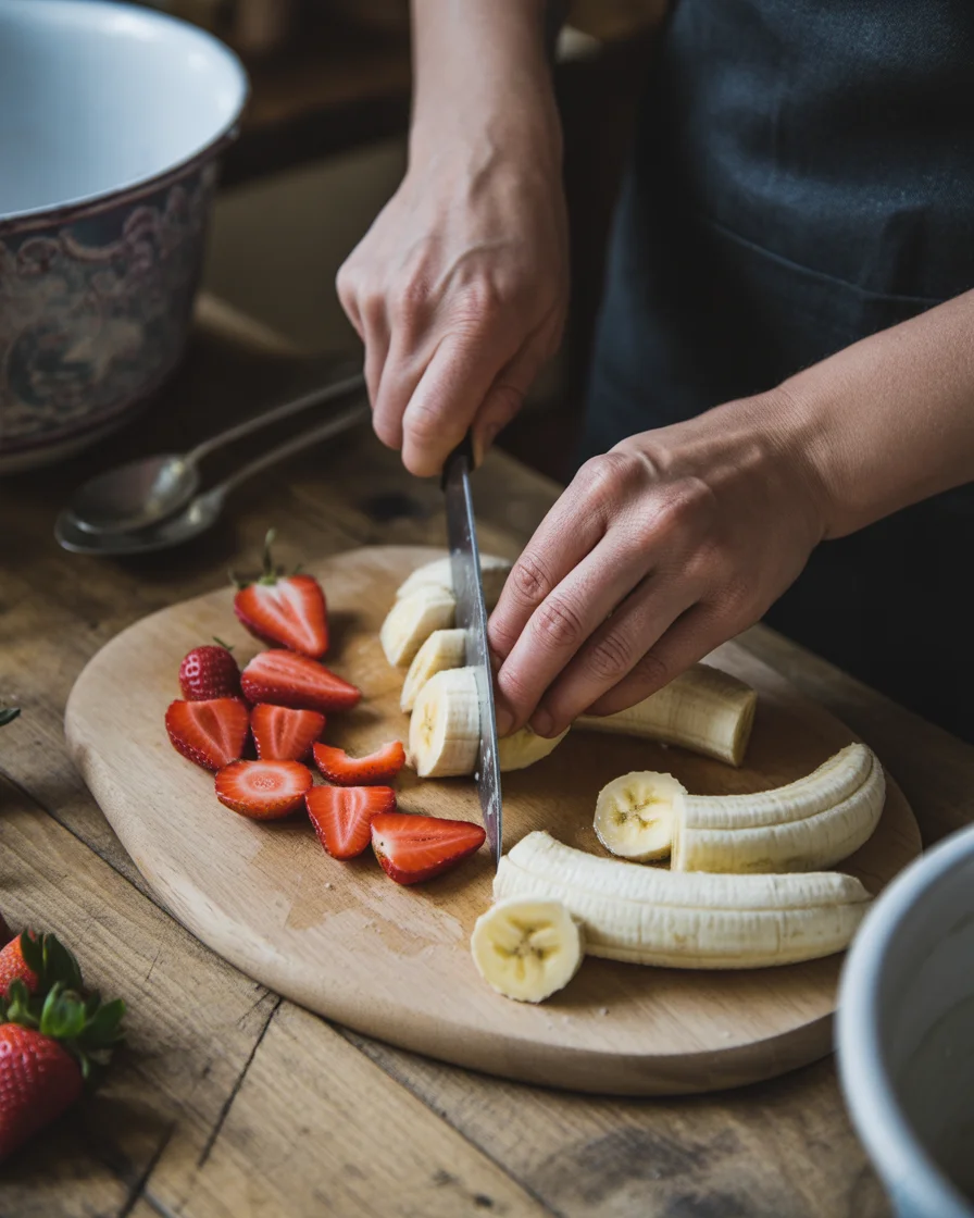 PUNCH BOWL CAKE RECIPE