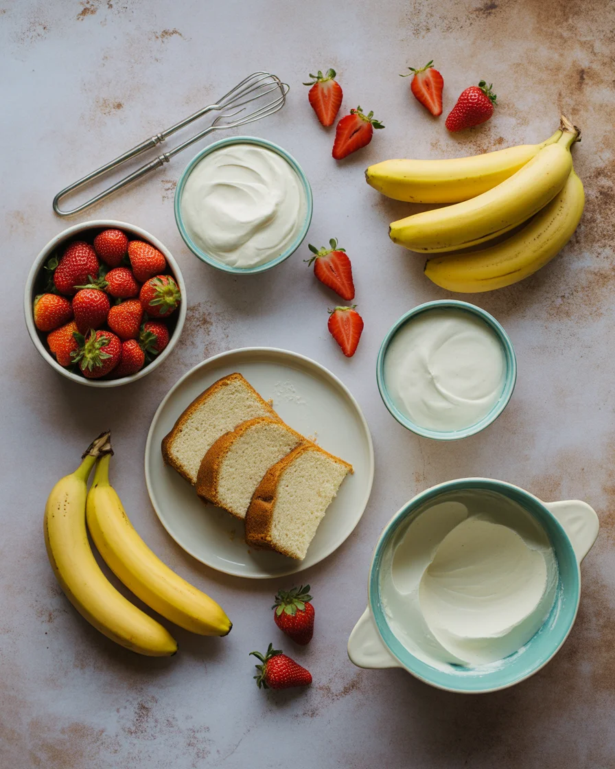 PUNCH BOWL CAKE RECIPE