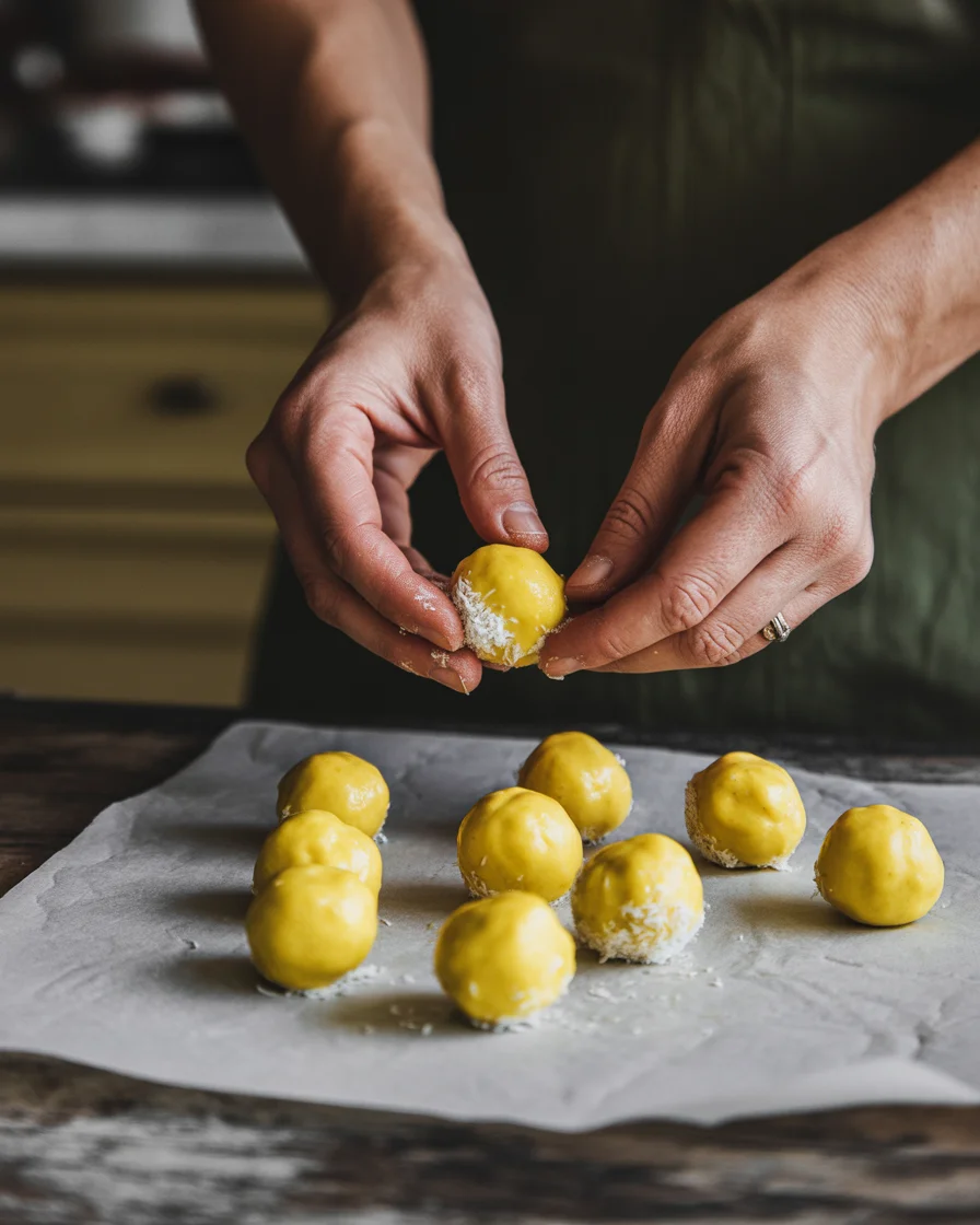 pineapple christmas balls