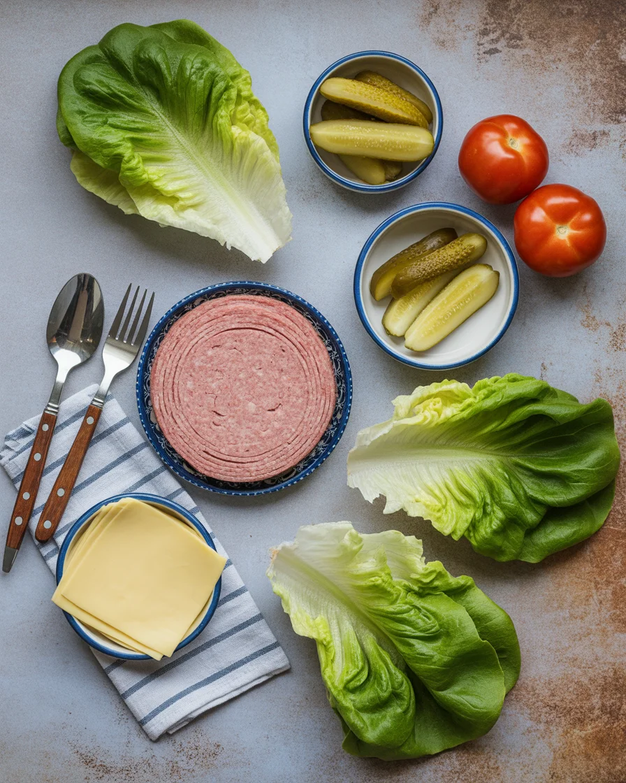 In-N-Out Burger Lettuce Wraps Recipes