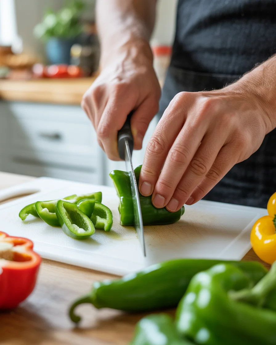 Homemade Chicken Shawarma