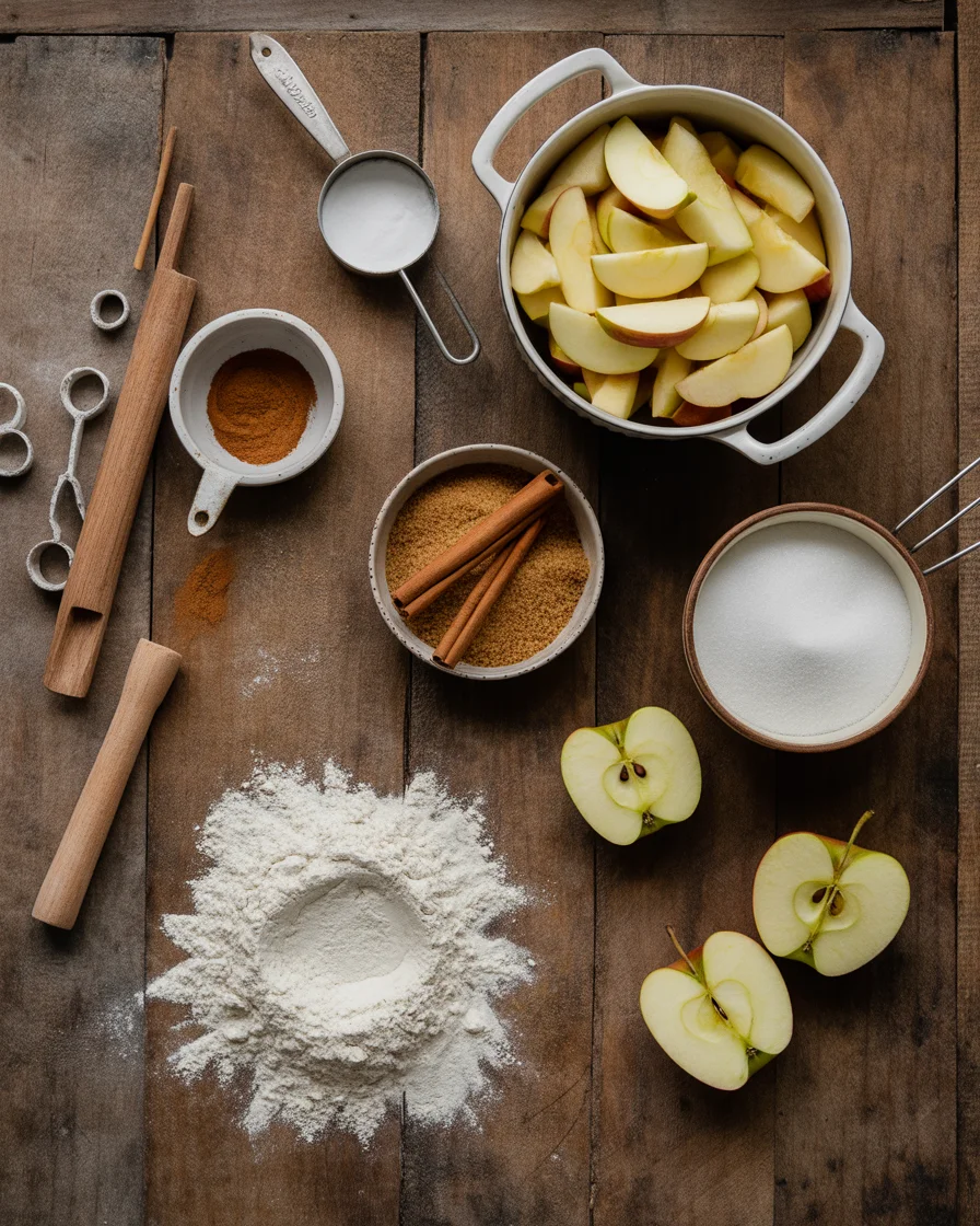 Country Apple Fritter Bread