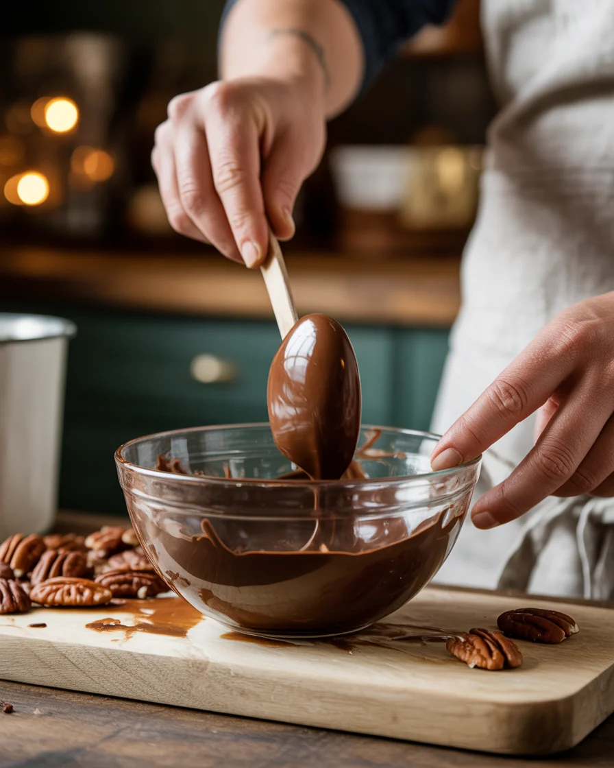 New Orleans Pecan Cluster