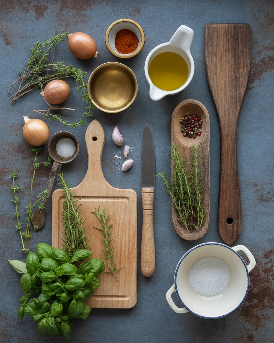 Red Snapper With Creamy Creole Sauce