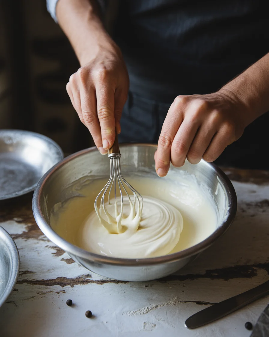 Cream Puff Cake Recipe