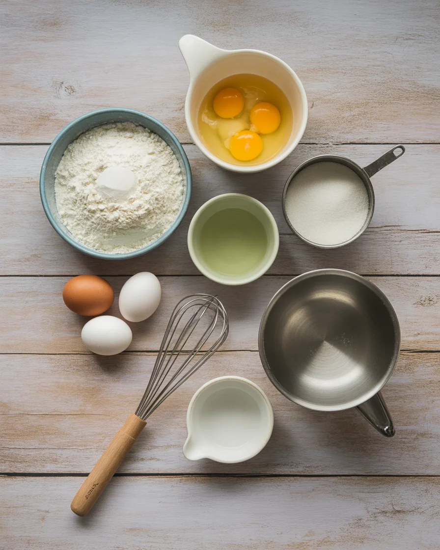 Cream Puff Cake Recipe